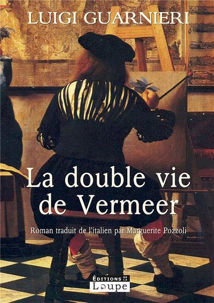 Produktbild: La double vie de vermeer