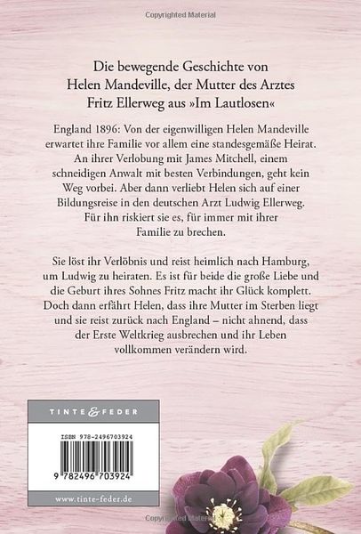 Produktbild: Die verstummte Liebe
