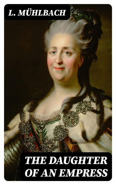 Produktbild: The Daughter of an Empress