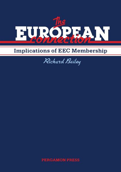 Produktbild: The European Connection