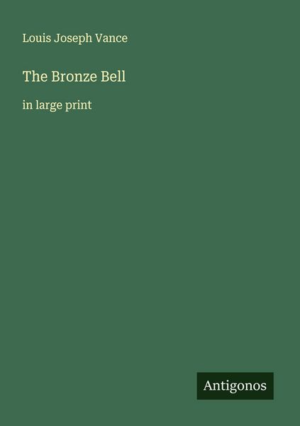 Produktbild: The Bronze Bell