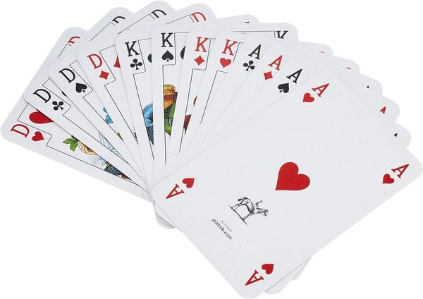 Produktbild: Rummy, Bridge, Canasta Standard