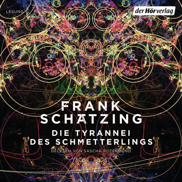 Produktbild: Die Tyrannei des Schmetterlings