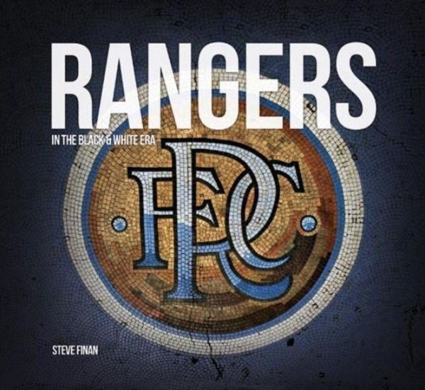 Produktbild: Rangers In The Black & White Era