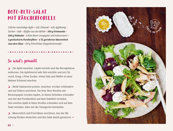 Produktbild: Mini-Kochbuch Schnelle Abendessen