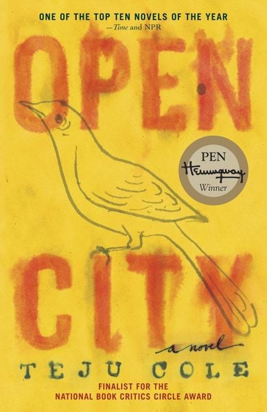 Produktbild: Open City