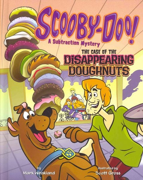 Produktbild: Scooby-Doo! a Subtraction Mystery