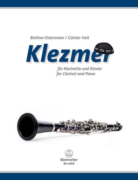 Klezmer für Klarinette und Klavier