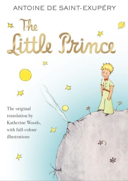 Produktbild: The Little Prince. Gift Edition