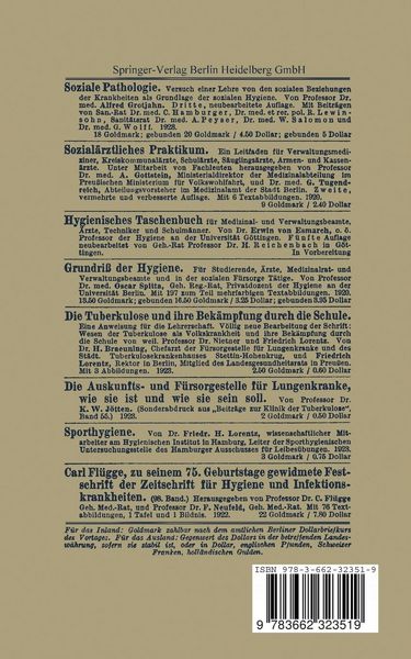 Produktbild: Die Masernprophylaxe und Ihre Technik