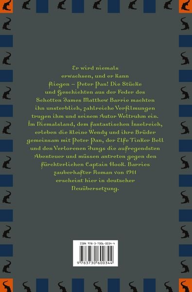 Produktbild: Peter Pan