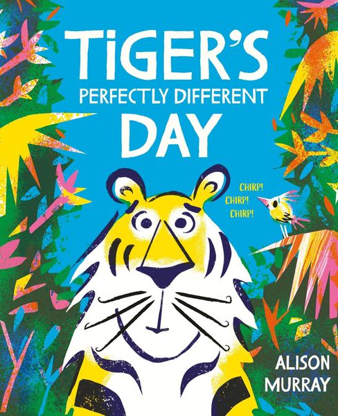 Produktbild: Tiger's Perfectly Different Day