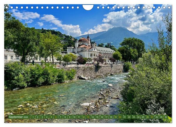 Produktbild: Erlebe mit mir die Sch&ouml;nheit der Alpen (Wandkalender 2026 DIN A4 quer), CALVENDO Monatskalender