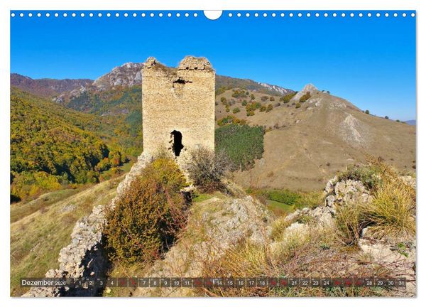 Produktbild: Trascau-Gebirge - Unterwegs im Apuseni-Bergland (Wandkalender 2026 DIN A3 quer), CALVENDO Monatskalender