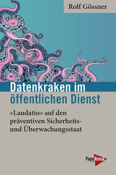 Produktbild: Datenkraken im Öffentlichen Dienst