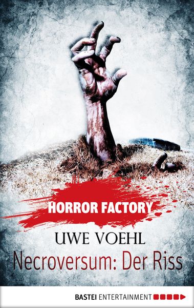 Produktbild: Horror Factory - Necroversum: Der Riss