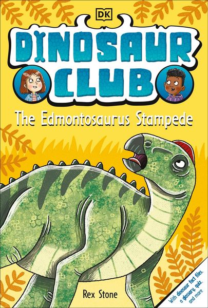 Produktbild: Dinosaur Club: The Edmontosaurus Stampede