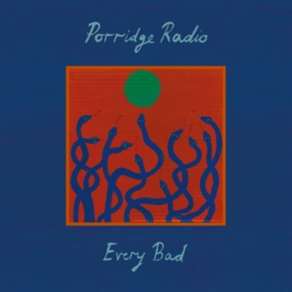 Every Bad - Porridge Radio, CD