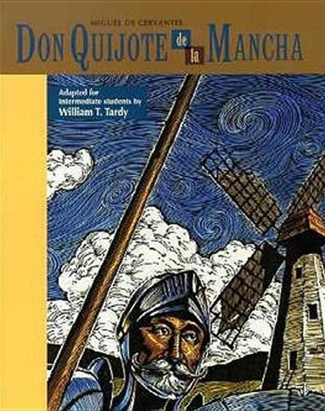Produktbild: Classic Literary Adaptations, Don Quijote de la Mancha