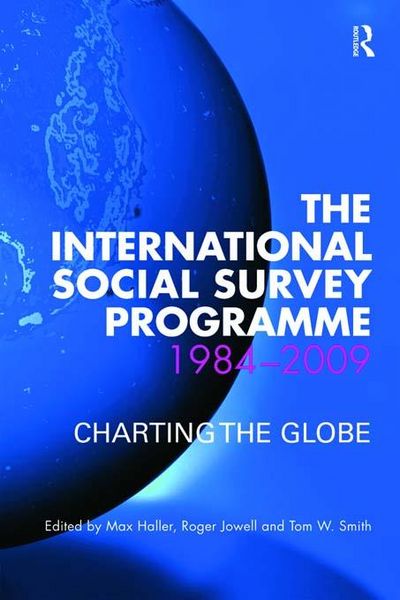 Produktbild: The International Social Survey Programme 1984-2009