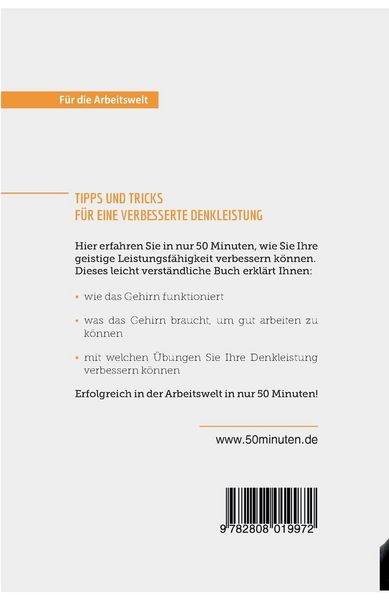 Produktbild: Geistige Leistungsf&auml;higkeit