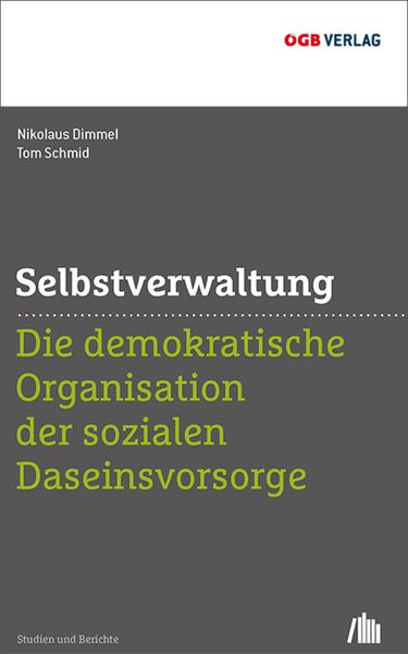 Produktbild: Selbstverwaltung