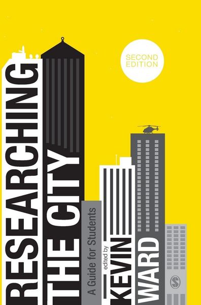Produktbild: Researching the City