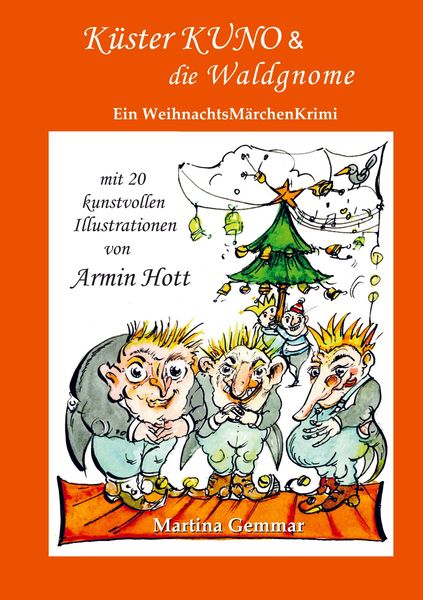 Produktbild: K&uuml;ster Kuno & die Waldgnome