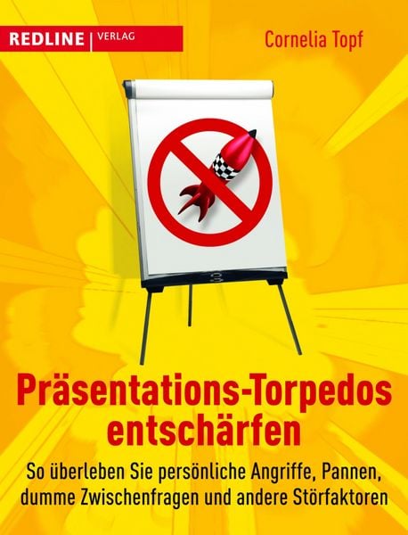 Produktbild: Pr&auml;sentations-Torpedos entsch&auml;rfen