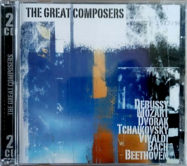 Produktbild: The Great Composers