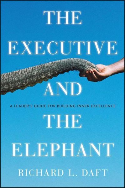 Produktbild: The Executive and the Elephant