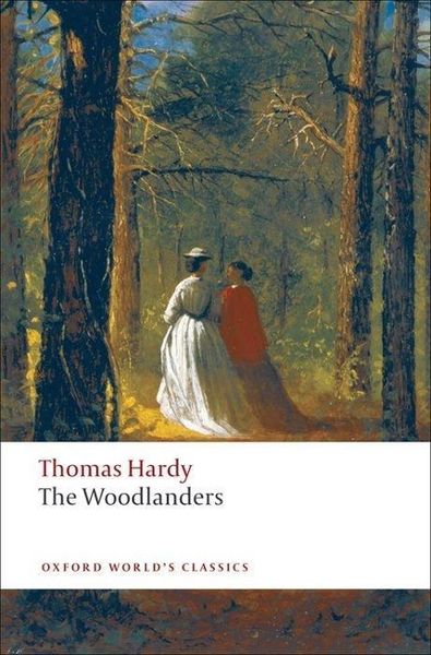 Produktbild: The Woodlanders