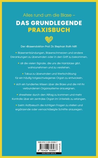 Blase gut - alles gut