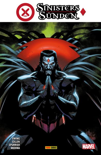 Produktbild: X-Men: Sinisters S&uuml;nden 2 (von 2)