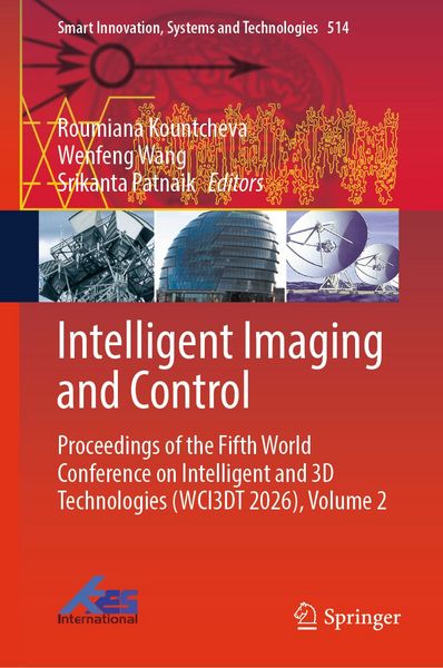 Produktbild: Intelligent Imaging and Control