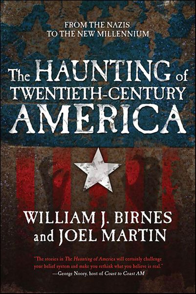 Produktbild: The Haunting of Twentieth-Century America
