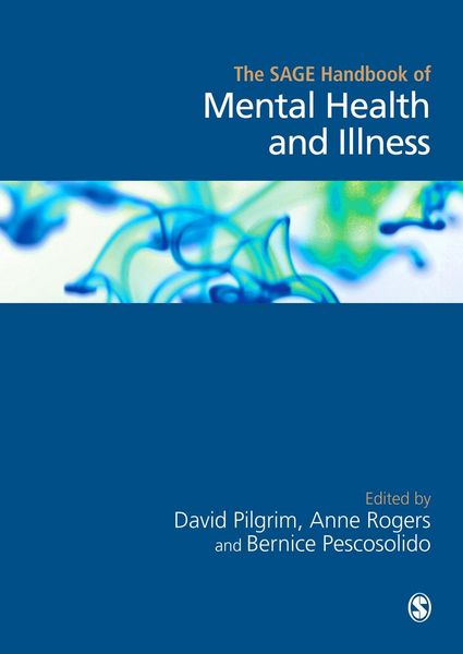 Produktbild: The SAGE Handbook of Mental Health and Illness