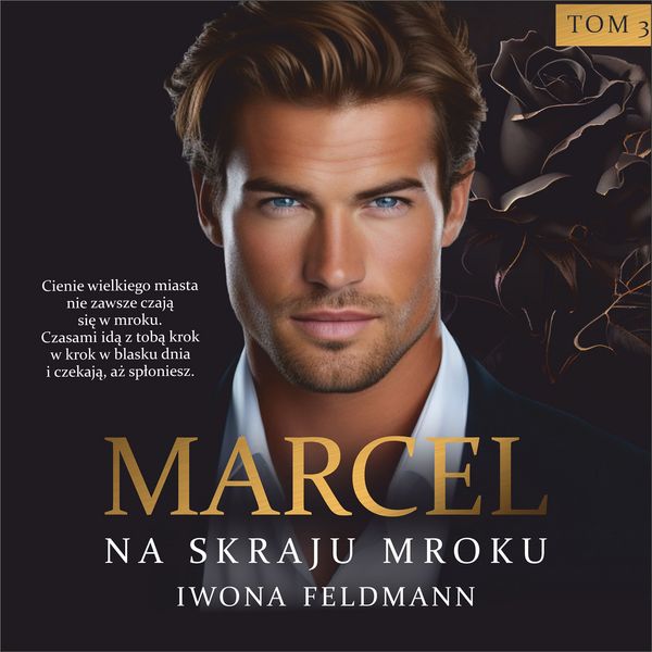 Produktbild: Marcel. Na skraju mroku