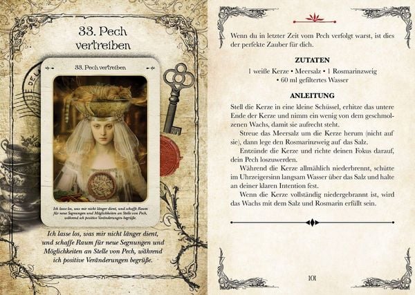 Produktbild: Kitchen Witch Orakel