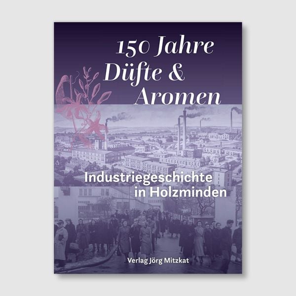 Produktbild: 150 Jahre D&uuml;fte und Aromen