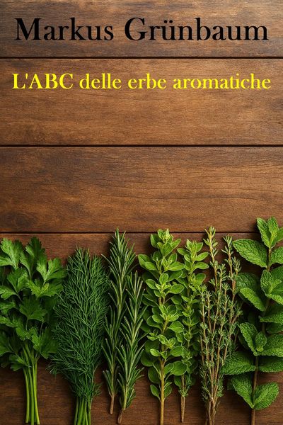 Produktbild: L'ABC delle erbe aromatiche