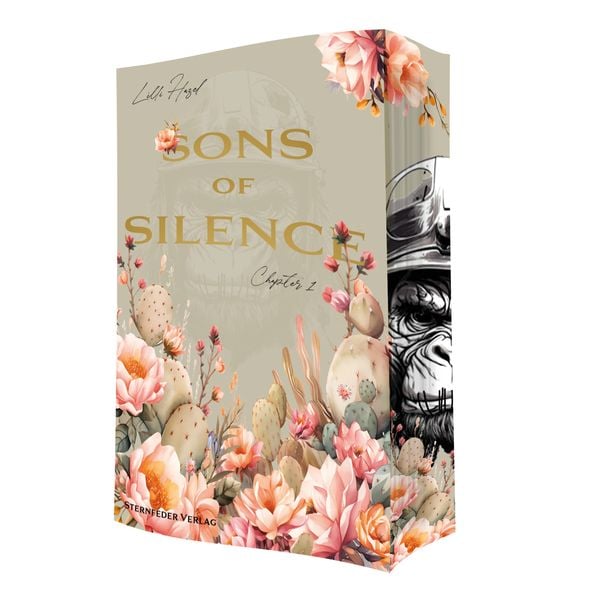 Sons of Silence, Taschenbuch von Lilli Hazel, Sternfeder Verlag, 978-3-910956-43-8