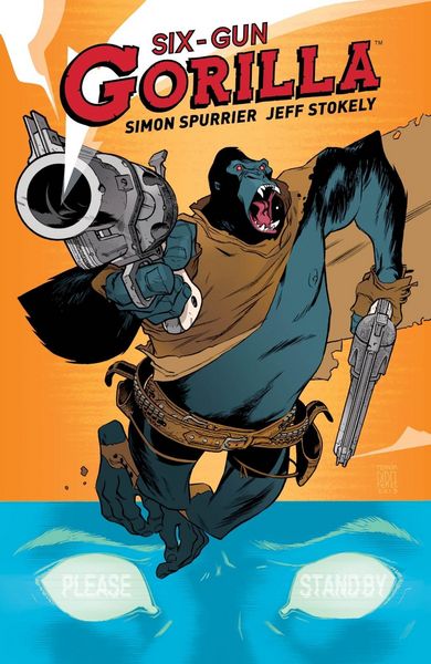 Produktbild: Six-Gun Gorilla