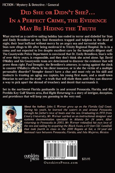 Produktbild: Red Right Returning