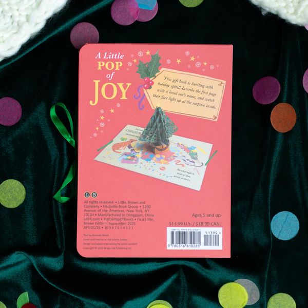 Produktbild: A Little Pop of Joy