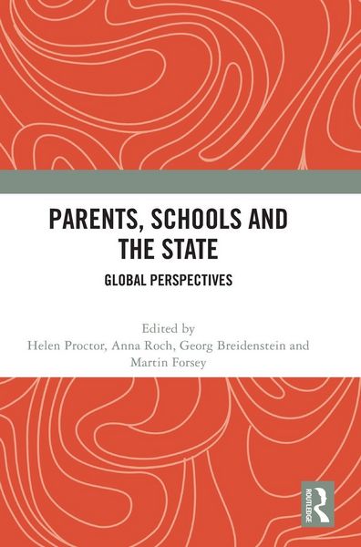 Produktbild: Parents, Schools and the State