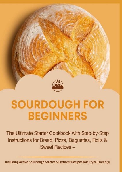 Produktbild: Sourdough for Beginners