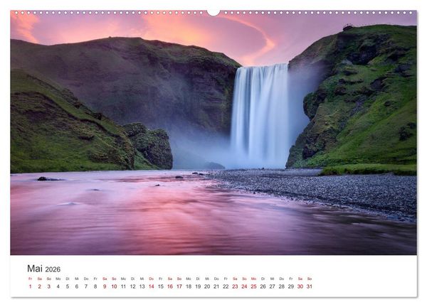 Produktbild: Sehnsucht Europa (hochwertiger Premium Wandkalender 2026 DIN A2 quer), Kunstdruck in Hochglanz