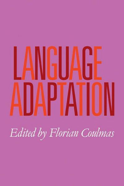 Produktbild: Language Adaptation