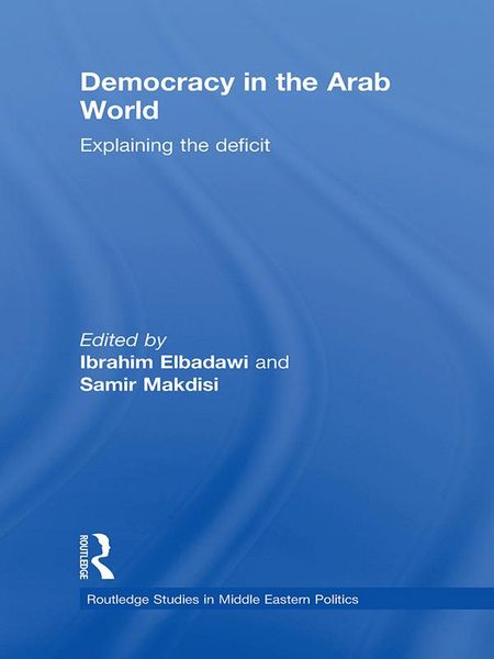 Produktbild: Democracy in the Arab World